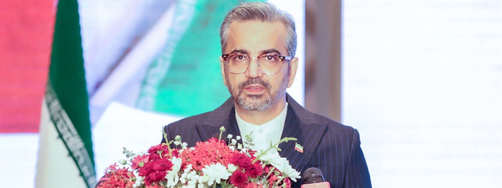 IRIS Dena Was on Peaceful Visit, Not Ready for War